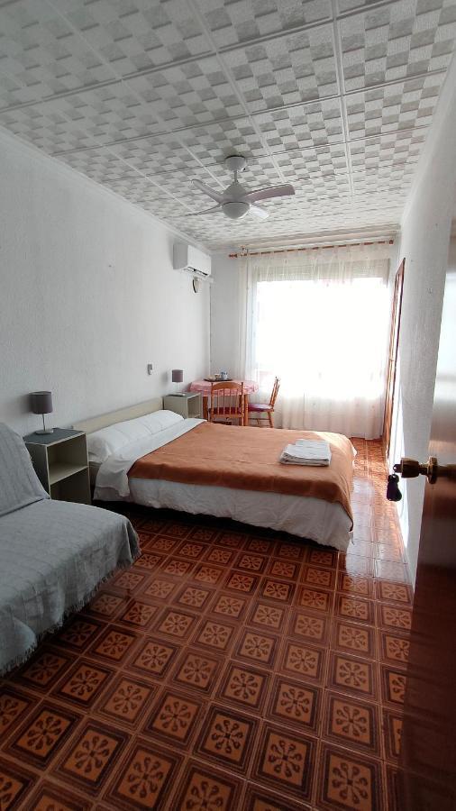 Pension Benavente Ap-7 3Min Coche Playa 5 Min Self Check-In 24H Moncófar Exterior foto
