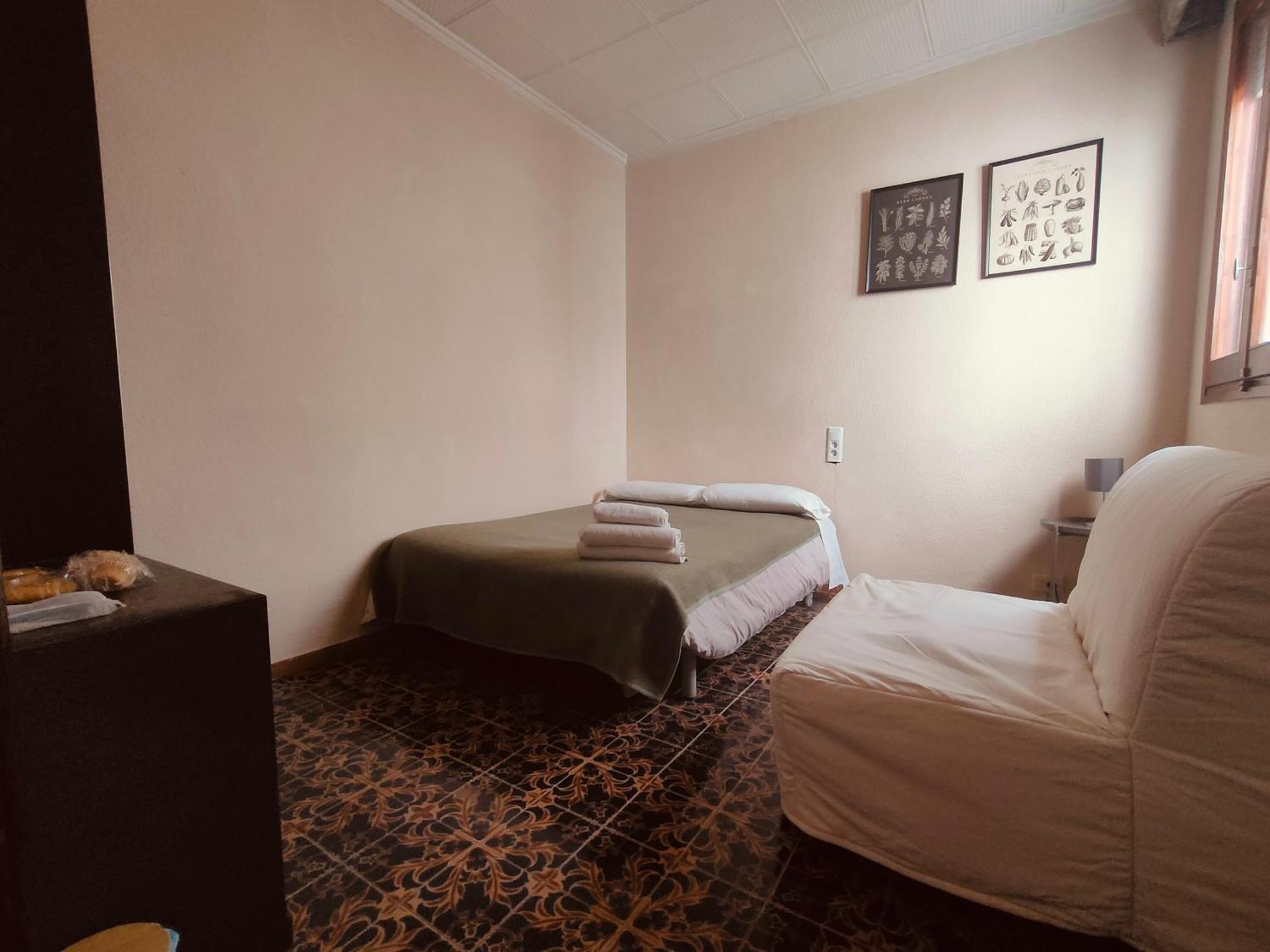 Pension Benavente Ap-7 3Min Coche Playa 5 Min Self Check-In 24H Moncófar Exterior foto
